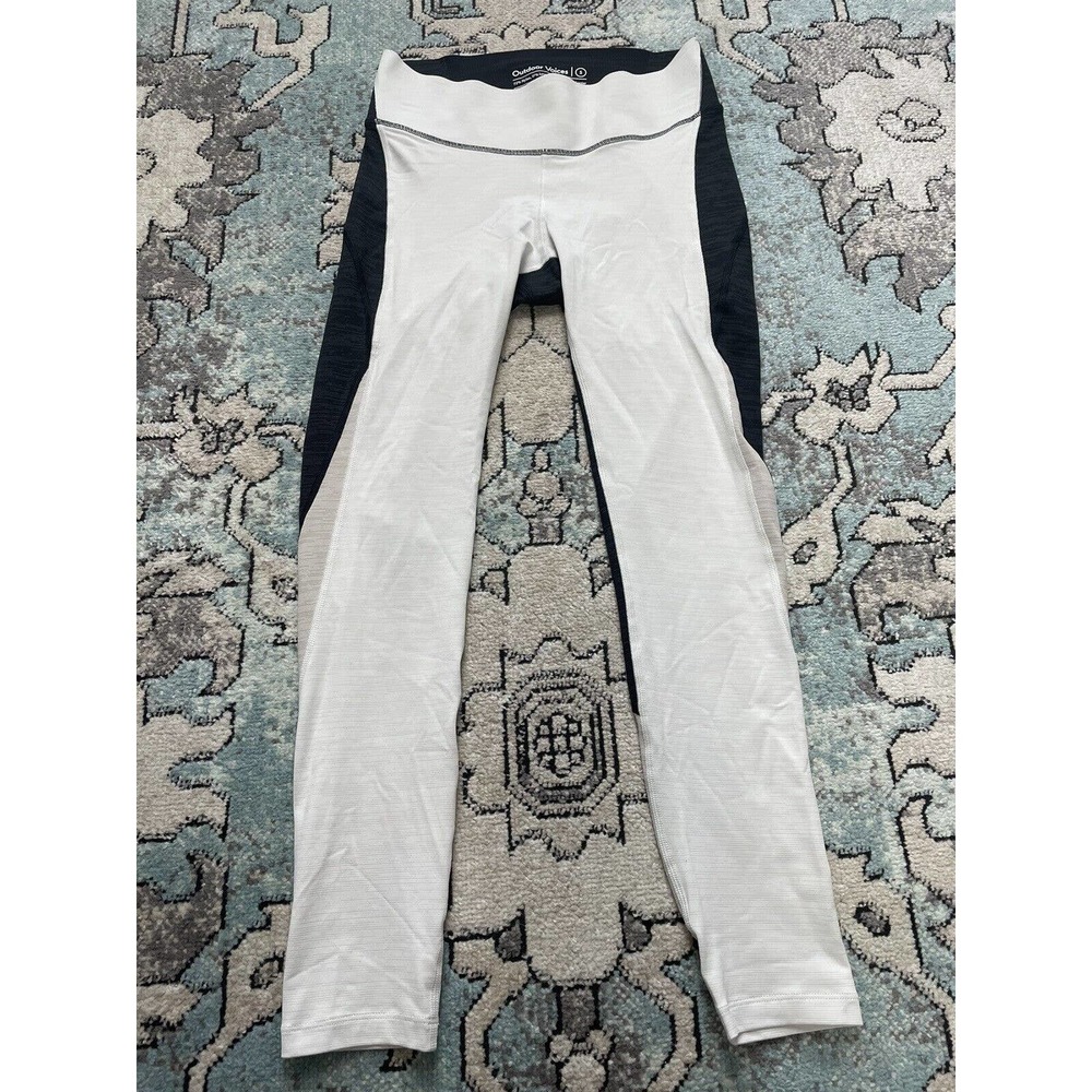 Outdoor Voices Warmup Leggings 3/4 RN147908 Size Small
